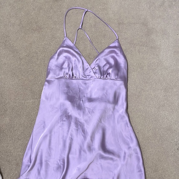 NWT - Dynamite Slip Dress - L - Picture 4 of 5